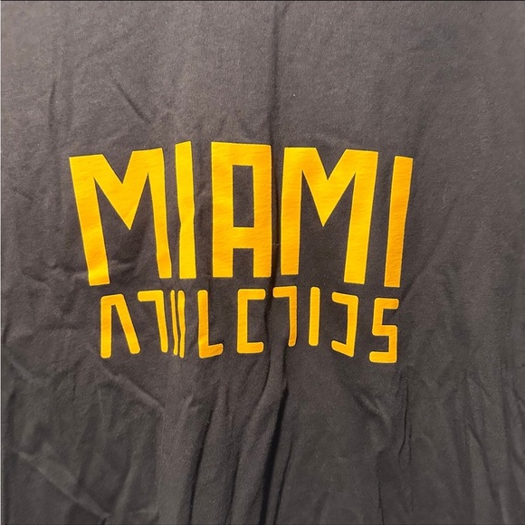 Miami Athletics Shirt - Picture 3 of 6